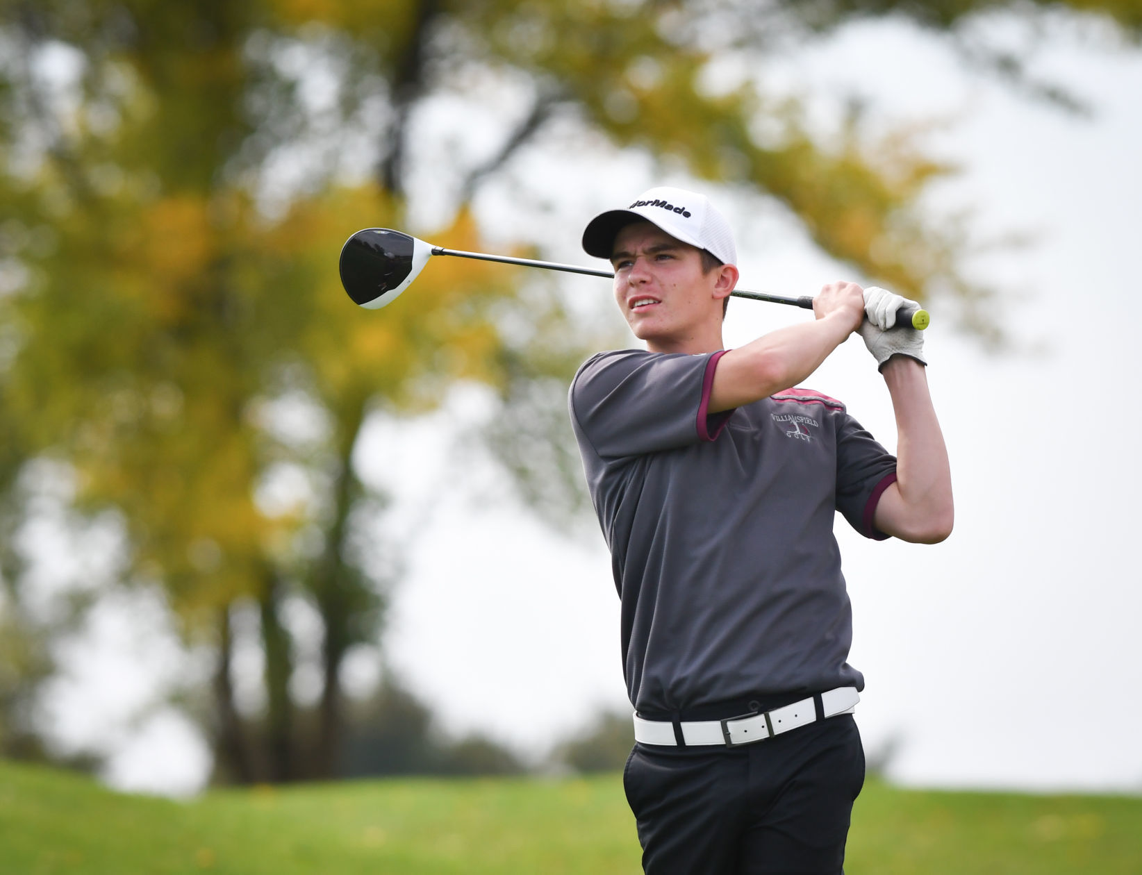 Aledo Class 1A Golf Sectional